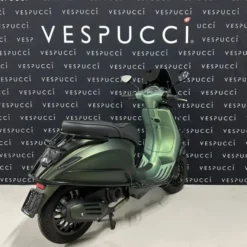 Vespa Sprint – Overflow