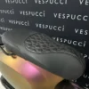 Vespa Sprint – Red to Gold