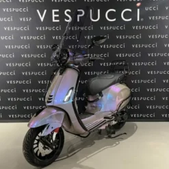 Vespa Sprint – Rose Beige Gloss