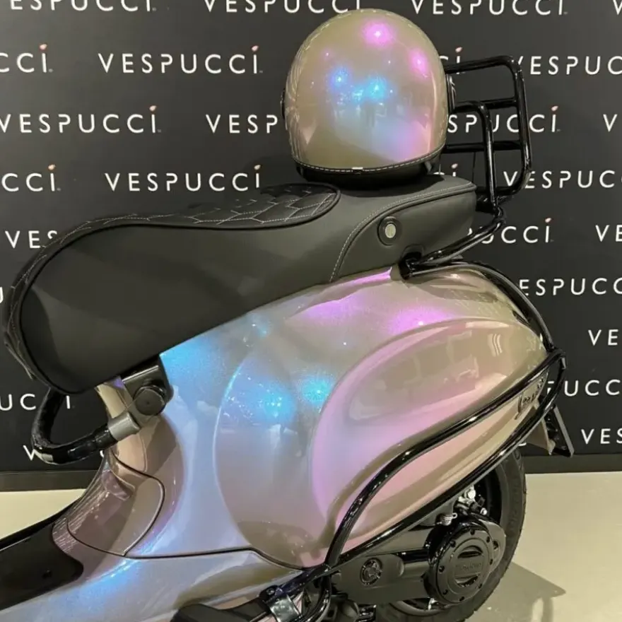 Vespa Sprint – Rose Beige Gloss