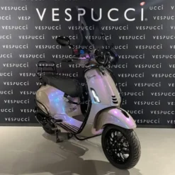 Vespa Sprint – Rose Beige Gloss