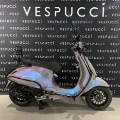 Vespa Sprint – Rose Beige Gloss