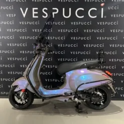 Vespa Sprint – Rose Beige Gloss