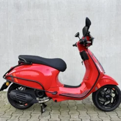Vespa Sprint Rosso Coraggioso 2026 Pakket 1