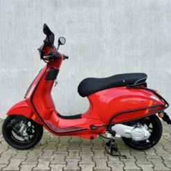 Vespa Sprint Rosso Coraggioso 2026 Pakket 1