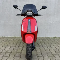 Vespa Sprint Rosso Coraggioso 2026 Pakket 1