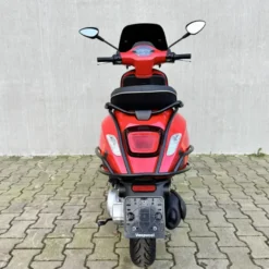 Vespa Sprint Rosso Coraggioso 2026 Pakket 1