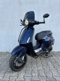 Vespa Sprint San Marino Blue Facelift 2026