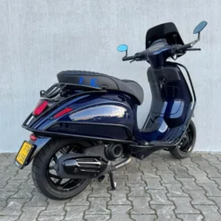 Vespa Sprint San Marino Blue Facelift 2026