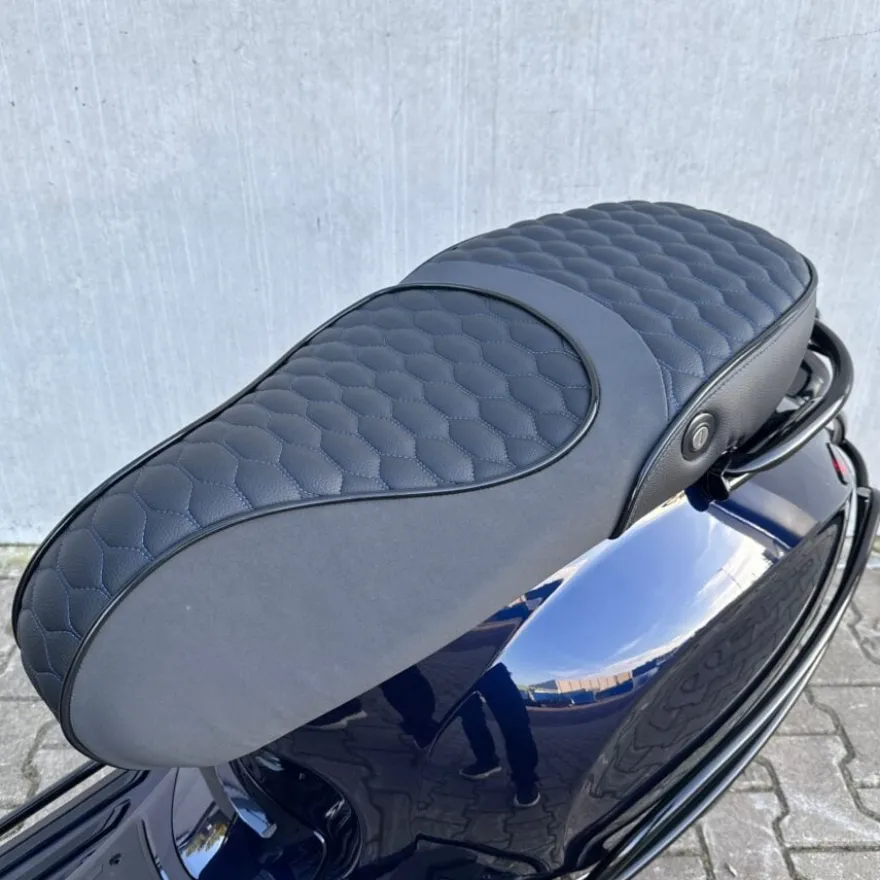 Vespa Sprint San Marino Blue Facelift 2026