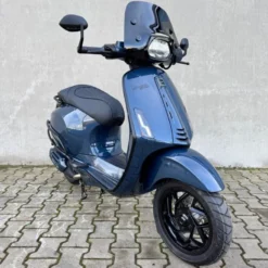 Vespa Sprint Special Blua Metallic Facelift 2026