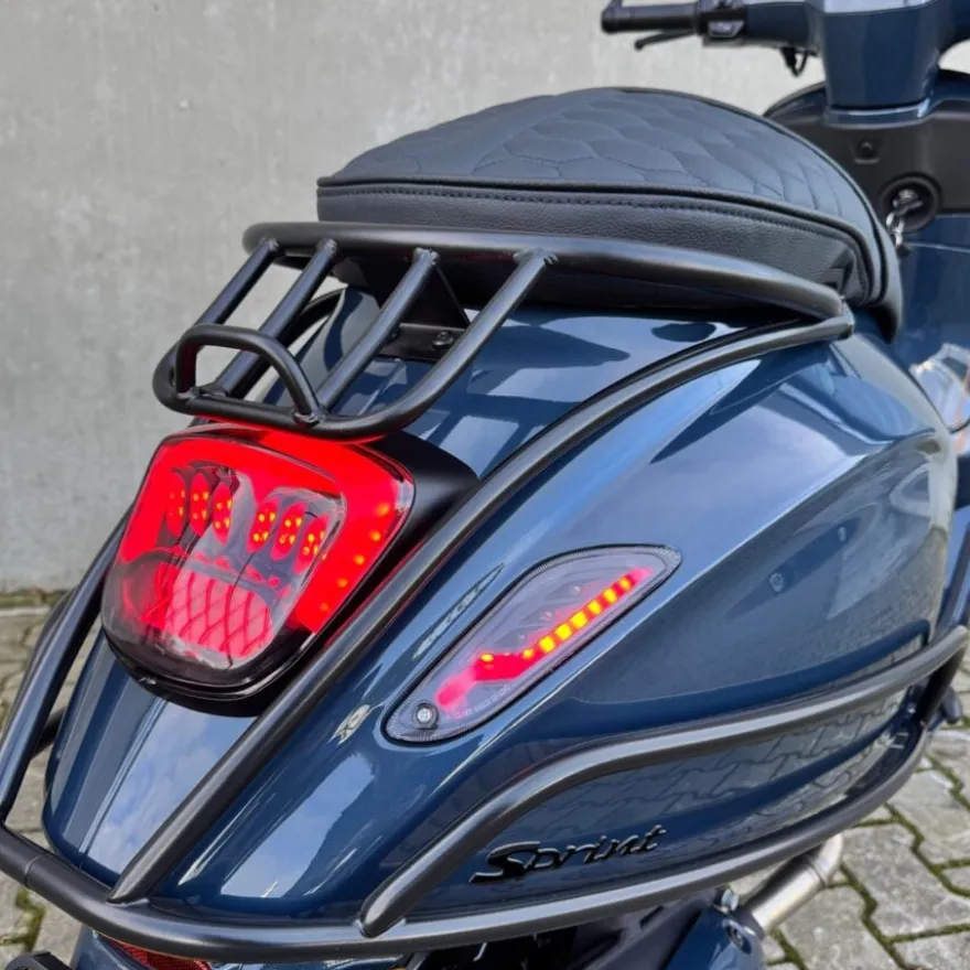 Vespa Sprint Special Blua Metallic Facelift 2026