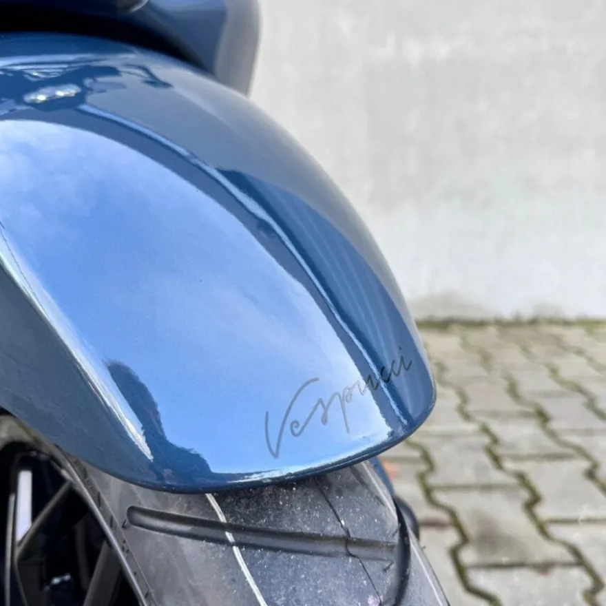 Vespa Sprint Special Blua Metallic Facelift 2026