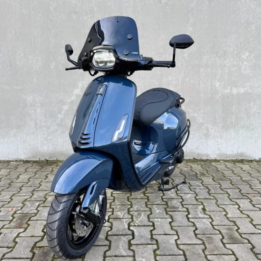 Vespa Sprint Special Blua Metallic Facelift 2026
