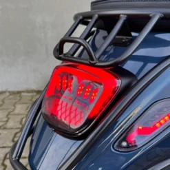 Vespa Sprint Special Blua Metallic Facelift 2026