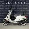 Vespa Sprint – White x black